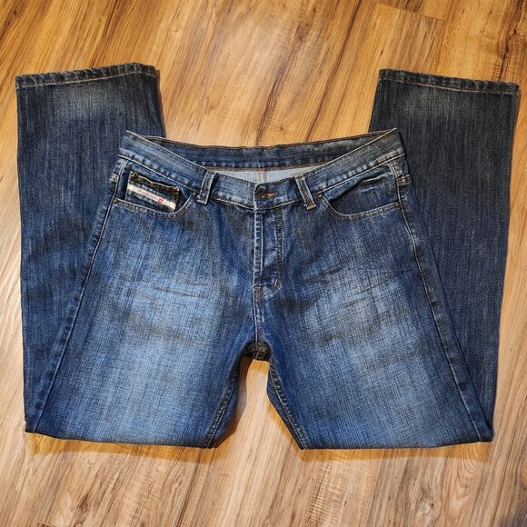 DIESEL Jeans mens 38/xl - Picture 1 of 5